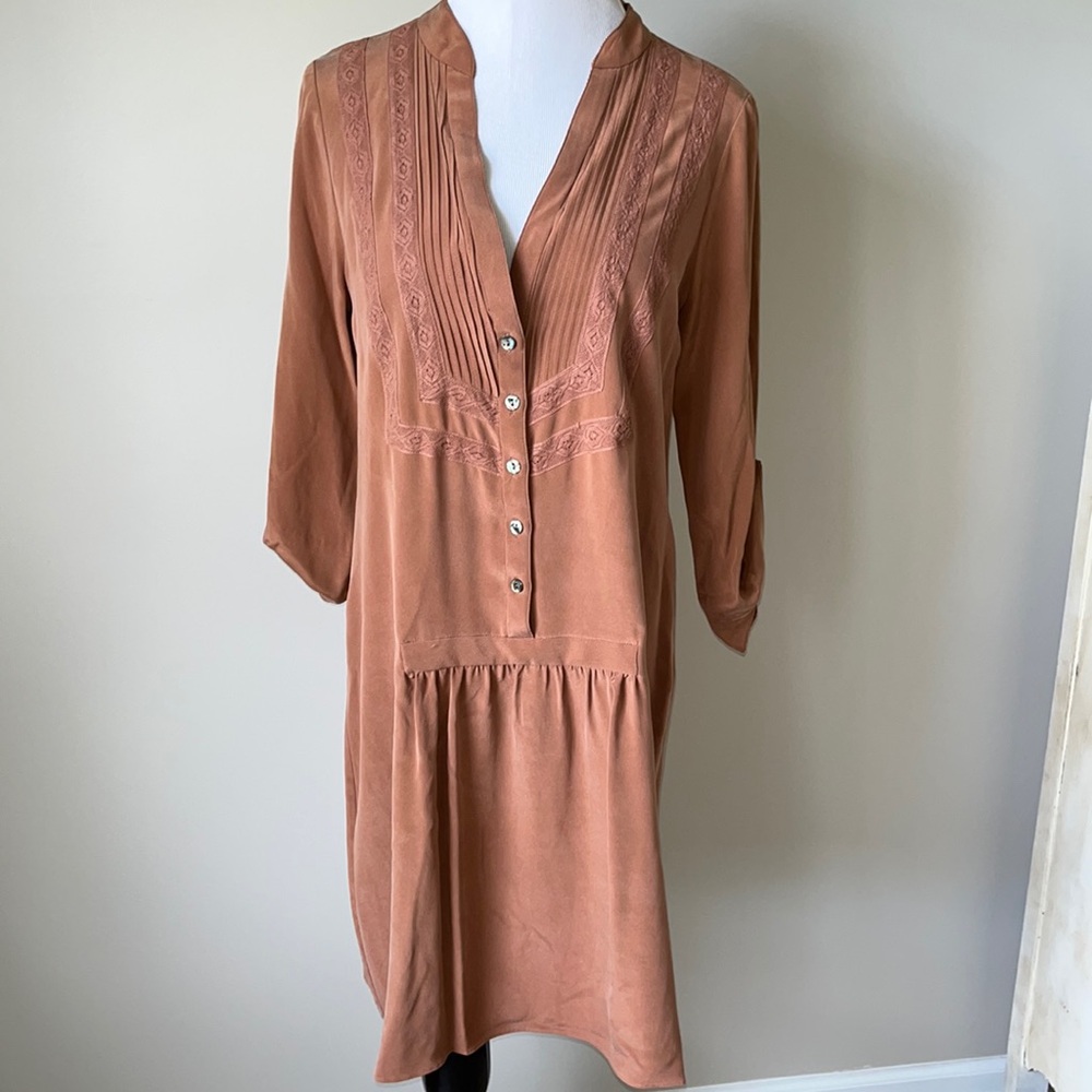 Tibi Dropwaist Dress 🌼